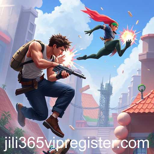 Exploring the Thrills of Action Games: A Deep Dive into Jili365's Exciting Offerings