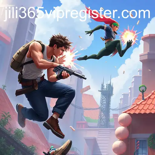 Exploring the Thrills of Action Games: A Deep Dive into Jili365's Exciting Offerings