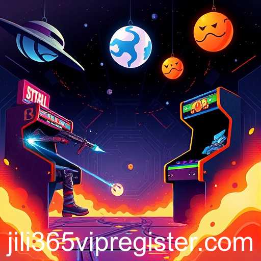 Nostalgia Meets Innovation: The Enduring Allure of Arcade Classics on Jili365