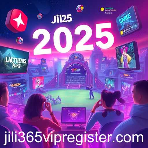 The Rise of Jili365: A Digital Playground for Gamers