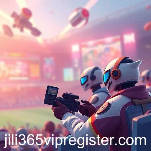 The Evolution of Online Gaming: How jili365 is Shaping the Future