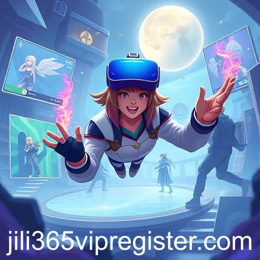 Evolving Landscape of Online Gaming: Jili365 in 2025