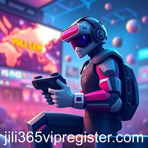 Exploring Jili365: A New Era in Online Gaming