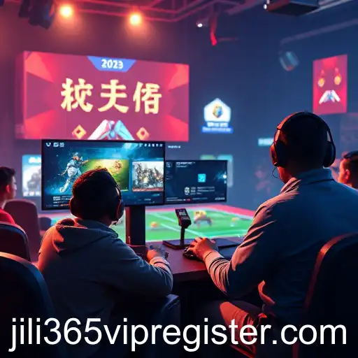 The Rise of Jili365 in the Gaming World
