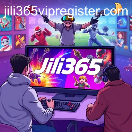 The Rise of Jili365 in the Online Gaming World
