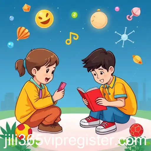 Jili365 Transforms Online Gaming Landscape