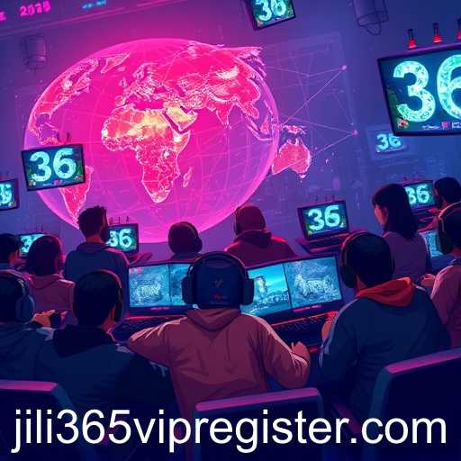 The Rise of Jili365: A New Era in Online Gaming