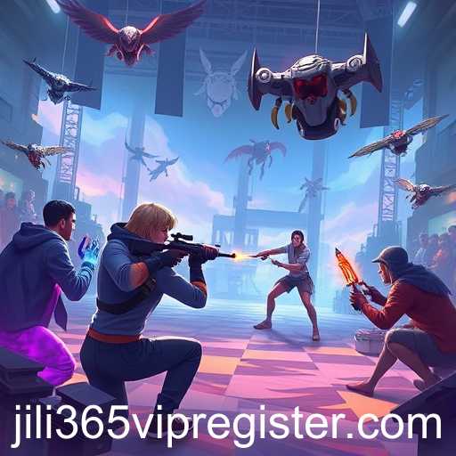 The Rise of Jili365 Amidst Gaming Trends