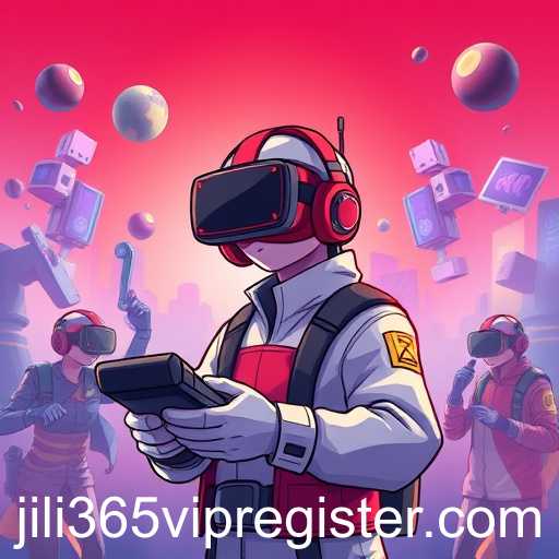 The Rise of jili365: A New Era in Online Gaming