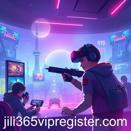 The Rise of Jili365 in the Gaming World